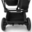 Коляска 2 в 1 Bugaboo Donkey 6 Черный (Black/Heritage Black/Heritage Black)