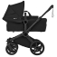 Коляска 2 в 1 Bugaboo Donkey 6 Черный (Black/Heritage Black/Heritage Black)