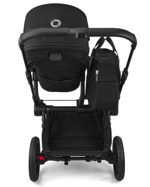 Коляска 2 в 1 Bugaboo Donkey 6 Черный (Black/Heritage Black/Heritage Black)
