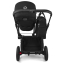 Коляска 2 в 1 Bugaboo Donkey 6 Черный (Black/Heritage Black/Heritage Black)