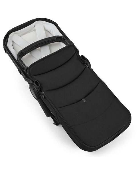 Коляска 2 в 1 Bugaboo Donkey 6 Черный (Black/Heritage Black/Heritage Black)