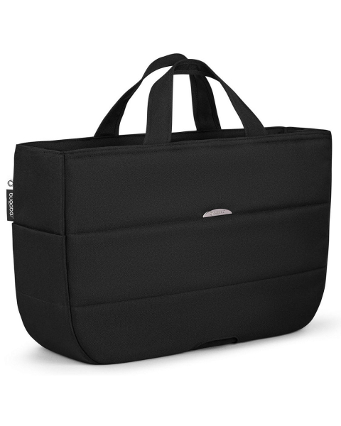 Коляска 2 в 1 Bugaboo Donkey 6 Черный (Black/Heritage Black/Heritage Black)