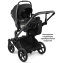 Коляска 2 в 1 Bugaboo Donkey 6 Черный (Black/Heritage Black/Heritage Black)