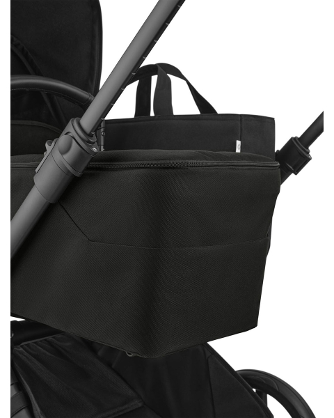 Коляска 2 в 1 Bugaboo Donkey 6 Черный (Black/Heritage Black/Heritage Black)