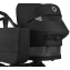 Коляска 2 в 1 Bugaboo Donkey 6 Черный (Black/Heritage Black/Heritage Black)