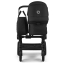 Коляска 2 в 1 Bugaboo Donkey 6 Черный (Black/Heritage Black/Heritage Black)