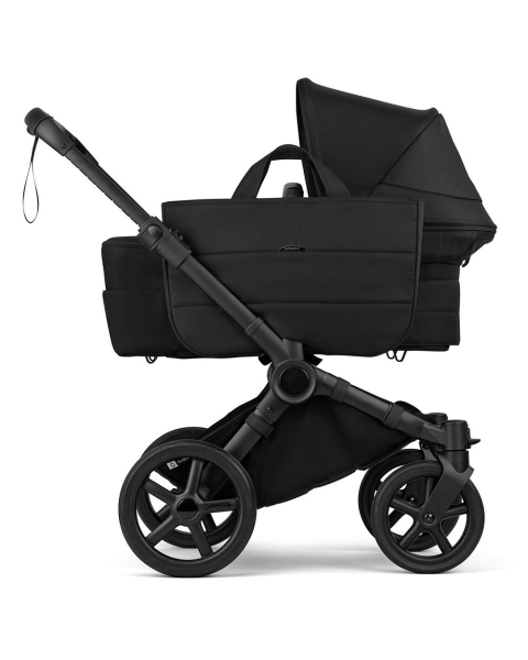 Коляска 2 в 1 Bugaboo Donkey 6 Черный (Black/Heritage Black/Heritage Black)
