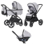 Коляска Carrello Ultimo CRL-6538 3 в 1 Arctic Grey