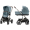 Коляска Cybex Talos S Lux TPE complete 2 в 1 Stormy Blue