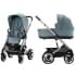 Коляска Cybex Talos S Lux TPE complete 2 в 1 Stormy Blue