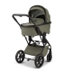 Коляска Moon Piu 2 в 1 Moss Green (655) 2024