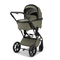 Коляска Moon Piu 2 в 1 Moss Green (655) 2024