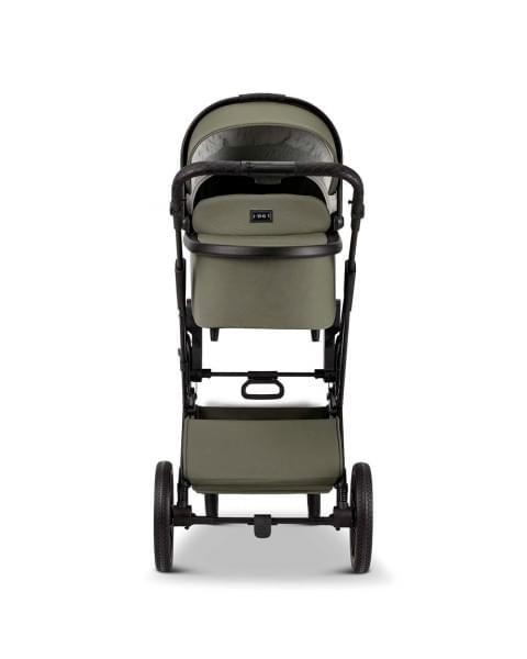 Коляска Moon Piu 2 в 1 Moss Green (655) 2024