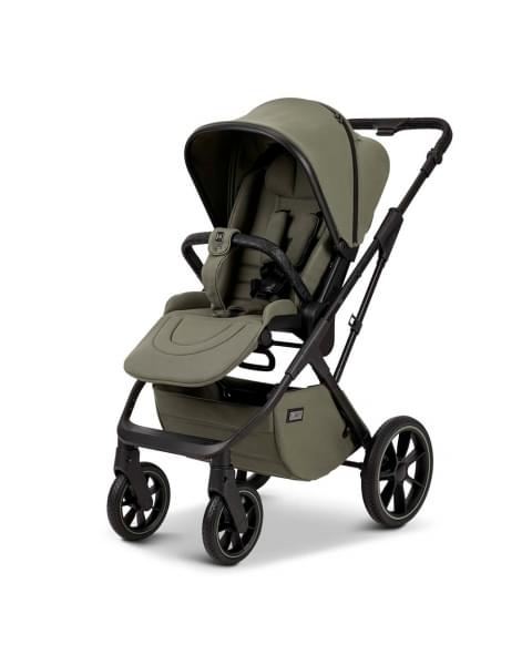 Коляска Moon Piu 2 в 1 Moss Green (655) 2024