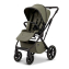 Коляска Moon Piu 2 в 1 Moss Green (655) 2024