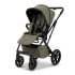Коляска Moon Piu 2 в 1 Moss Green (655) 2024