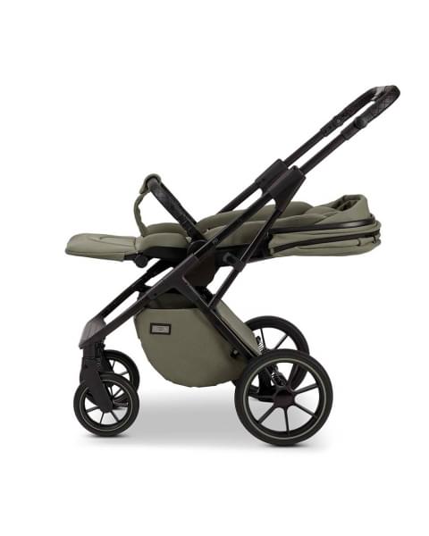 Коляска Moon Piu 2 в 1 Moss Green (655) 2024