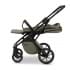 Коляска Moon Piu 2 в 1 Moss Green (655) 2024