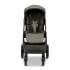 Коляска Moon Piu 2 в 1 Moss Green (655) 2024
