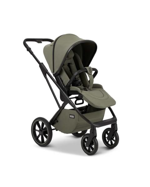 Коляска Moon Piu 2 в 1 Moss Green (655) 2024