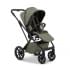 Коляска Moon Piu 2 в 1 Moss Green (655) 2024