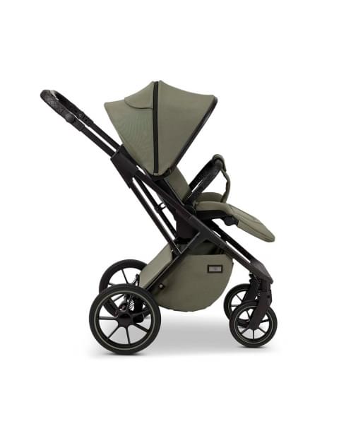 Коляска Moon Piu 2 в 1 Moss Green (655) 2024