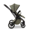 Коляска Moon Piu 2 в 1 Moss Green (655) 2024