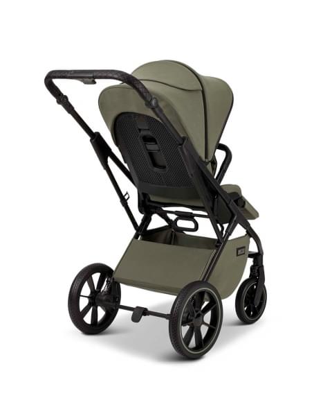 Коляска Moon Piu 2 в 1 Moss Green (655) 2024