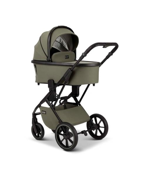 Коляска Moon Piu 2 в 1 Moss Green (655) 2024