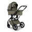Коляска Moon Piu 2 в 1 Moss Green (655) 2024