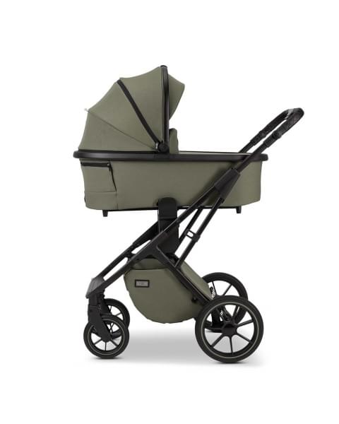 Коляска Moon Piu 2 в 1 Moss Green (655) 2024