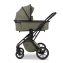 Коляска Moon Piu 2 в 1 Moss Green (655) 2024
