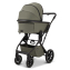 Коляска Moon Piu 2 в 1 Moss Green (655) 2024