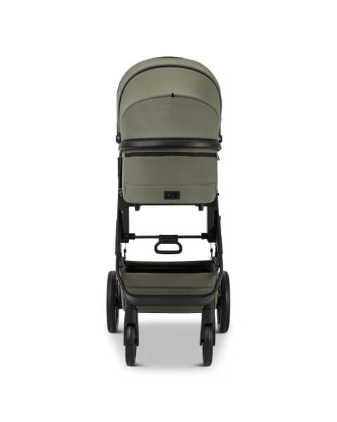 Коляска Moon Piu 2 в 1 Moss Green (655) 2024