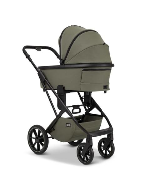 Коляска Moon Piu 2 в 1 Moss Green (655) 2024