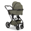 Коляска Moon Piu 2 в 1 Moss Green (655) 2024