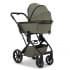 Коляска Moon Piu 2 в 1 Moss Green (655) 2024