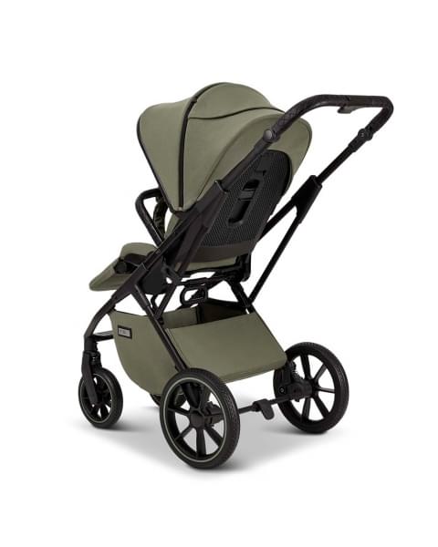 Коляска Moon Piu 2 в 1 Moss Green (655) 2024