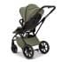 Коляска Moon Piu 2 в 1 Moss Green (655) 2024