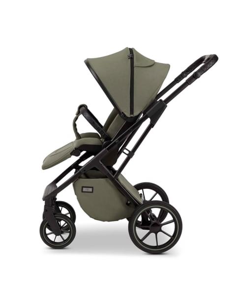 Коляска Moon Piu 2 в 1 Moss Green (655) 2024