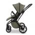 Коляска Moon Piu 2 в 1 Moss Green (655) 2024