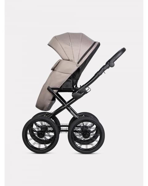 Коляска Riko Basic Montana X Prestige 2 в 1 цвет 50 бежевый
