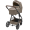 Коляска детская Maxi-Cosi Oxford Plus 2 в 1 1978470110 Twillic Truffle/Трюфель