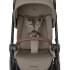 Коляска детская Maxi-Cosi Oxford Plus 2 в 1 1978470110 Twillic Truffle/Трюфель