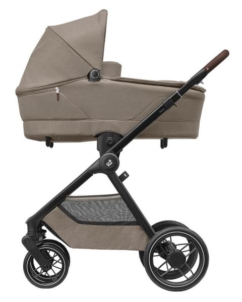 Коляска детская Maxi-Cosi Oxford Plus 2 в 1 1978470110 Twillic Truffle/Трюфель