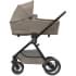 Коляска детская Maxi-Cosi Oxford Plus 2 в 1 1978470110 Twillic Truffle/Трюфель
