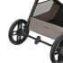 Коляска детская Maxi-Cosi Oxford Plus 2 в 1 1978470110 Twillic Truffle/Трюфель