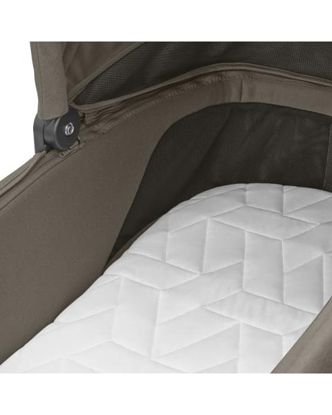 Коляска детская Maxi-Cosi Oxford Plus 2 в 1 1978470110 Twillic Truffle/Трюфель