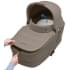 Коляска детская Maxi-Cosi Oxford Plus 2 в 1 1978470110 Twillic Truffle/Трюфель