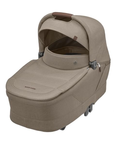 Коляска детская Maxi-Cosi Oxford Plus 2 в 1 1978470110 Twillic Truffle/Трюфель